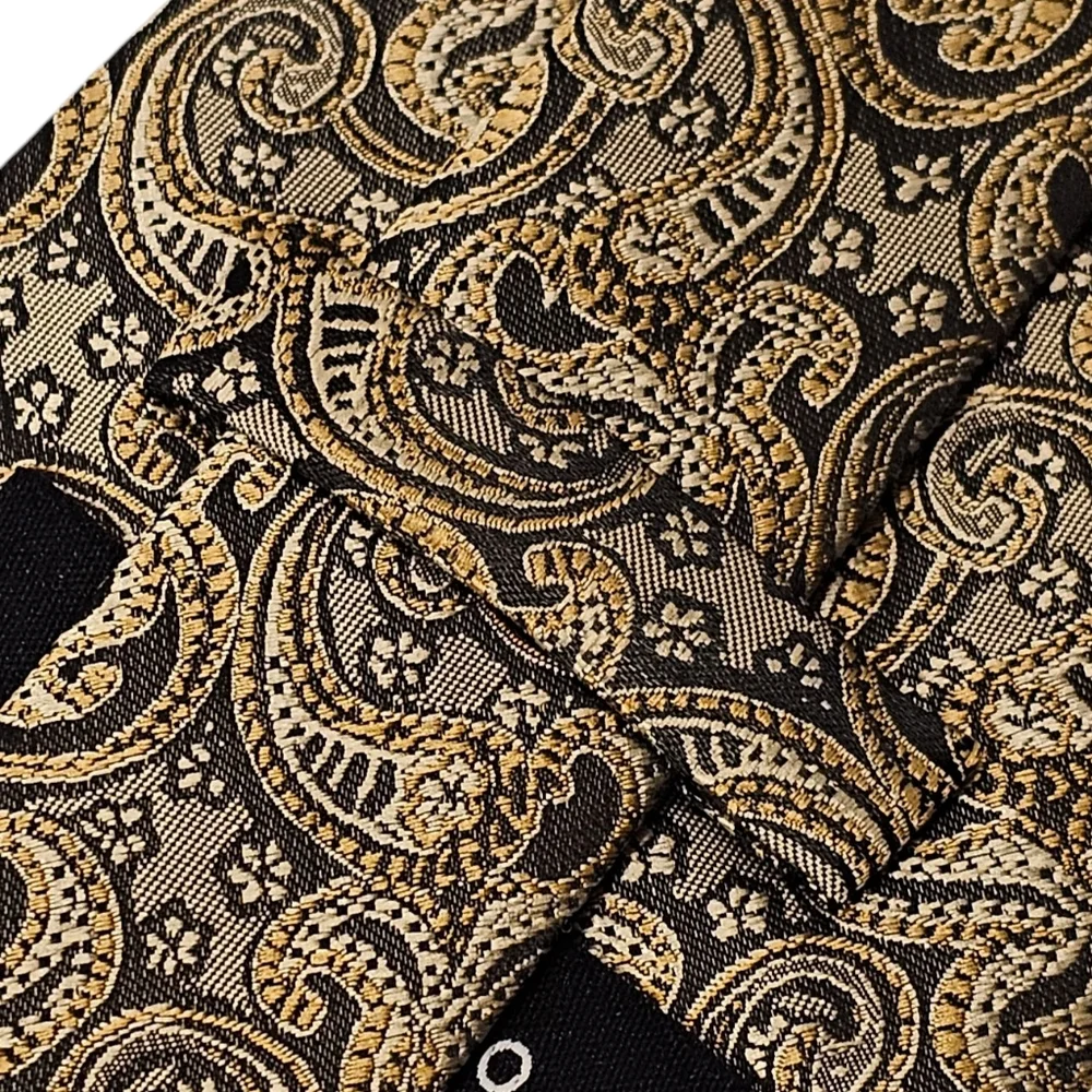 BERGAMO TIE - Picture 8 of 12